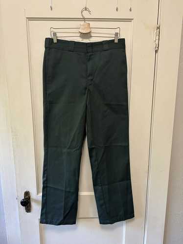 Dickies Rare Vintage Sea Green 874