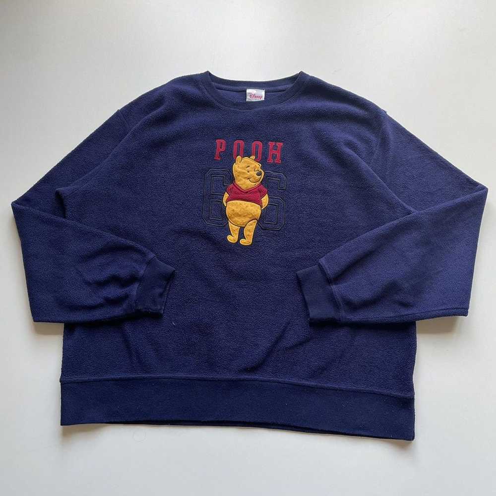 Disney × Rare × Vintage Vintage 90s Winnie The Po… - image 1