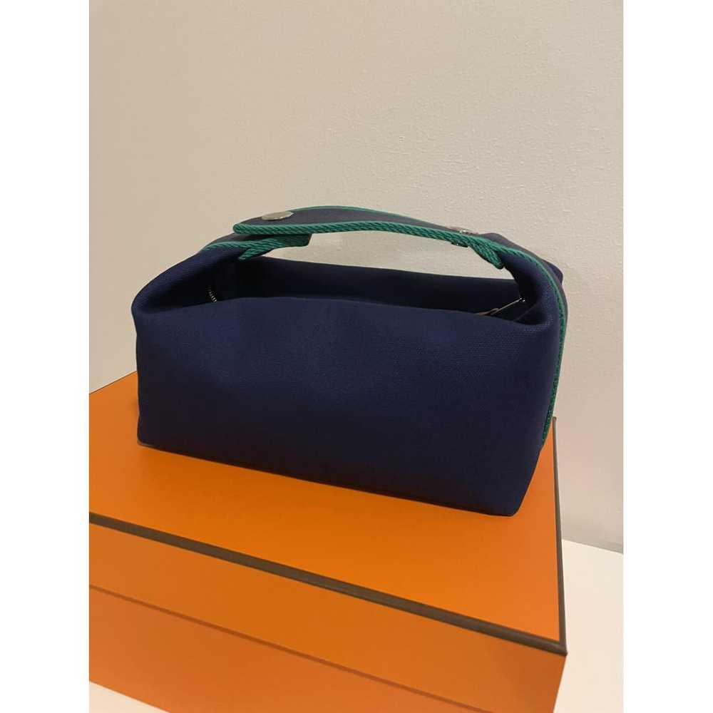 Hermès Cloth purse - image 2