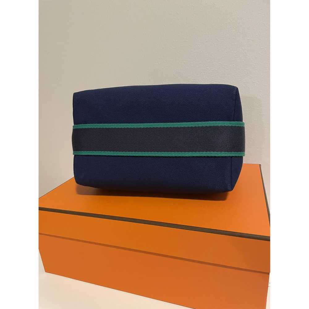 Hermès Cloth purse - image 3