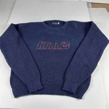 Ncaa × Vintage VTG 90s Illinois Fighting Illini K… - image 1