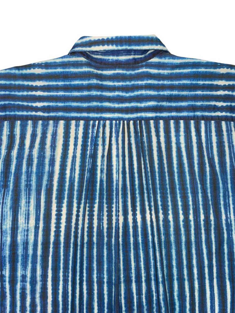 Issey Miyake S/S 1996 Issey Miyake Men Tie-Dye St… - image 5