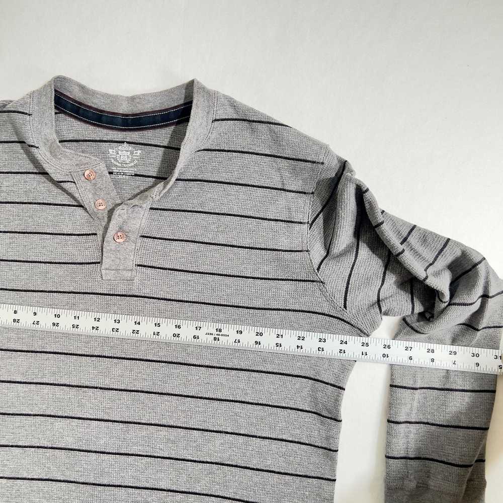 Route 66 Henley Polo Shirt Route 66 Men's XL 3-Bu… - image 6