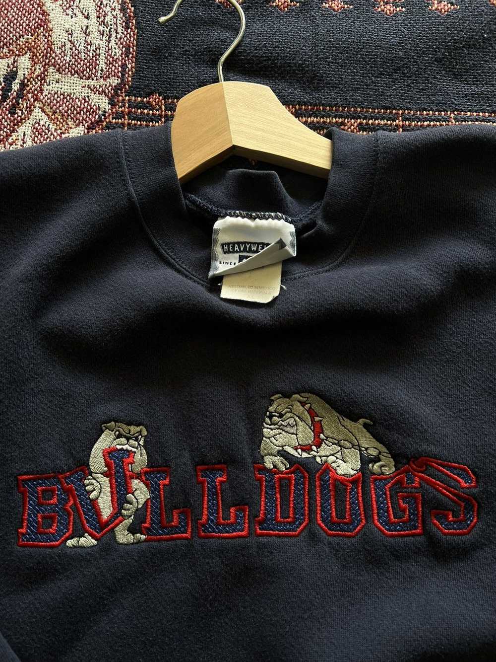 Lee × Streetwear × Vintage Vintage Georgia Bulldo… - image 2