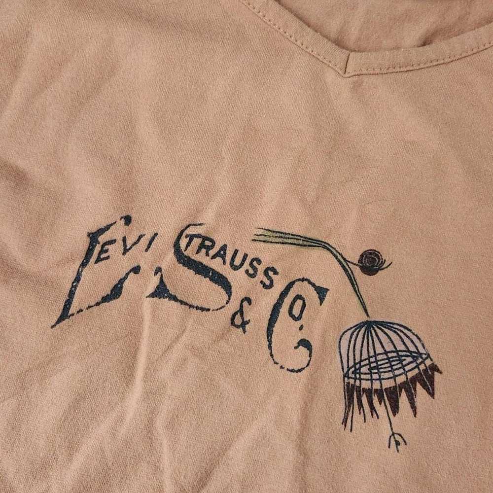 Vintage Levi Strauss Co Tshirt - image 2