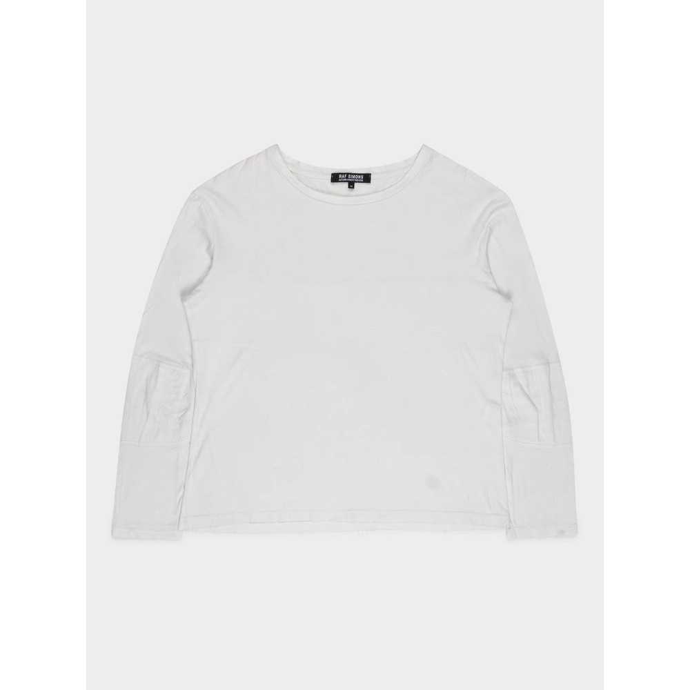 Raf Simons AW09 Paneled Long Sleeve T-Shirt - image 1