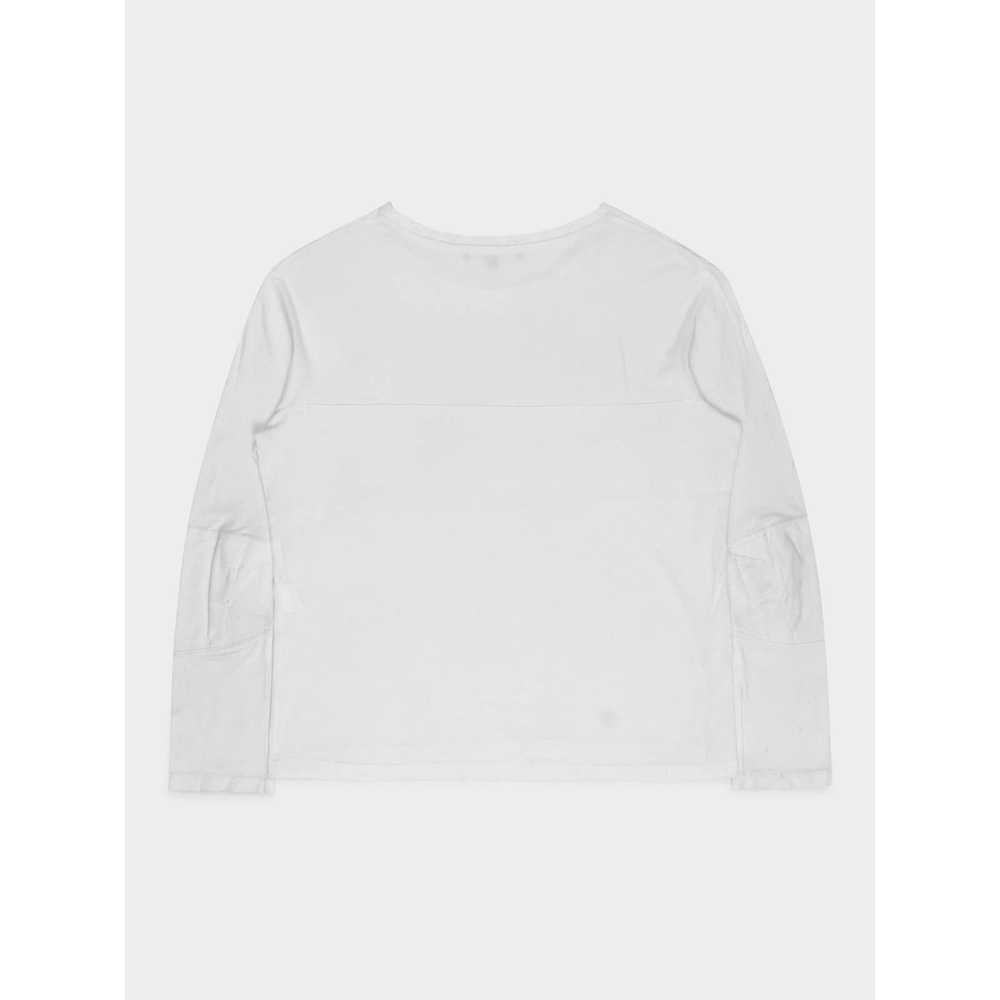 Raf Simons AW09 Paneled Long Sleeve T-Shirt - image 2