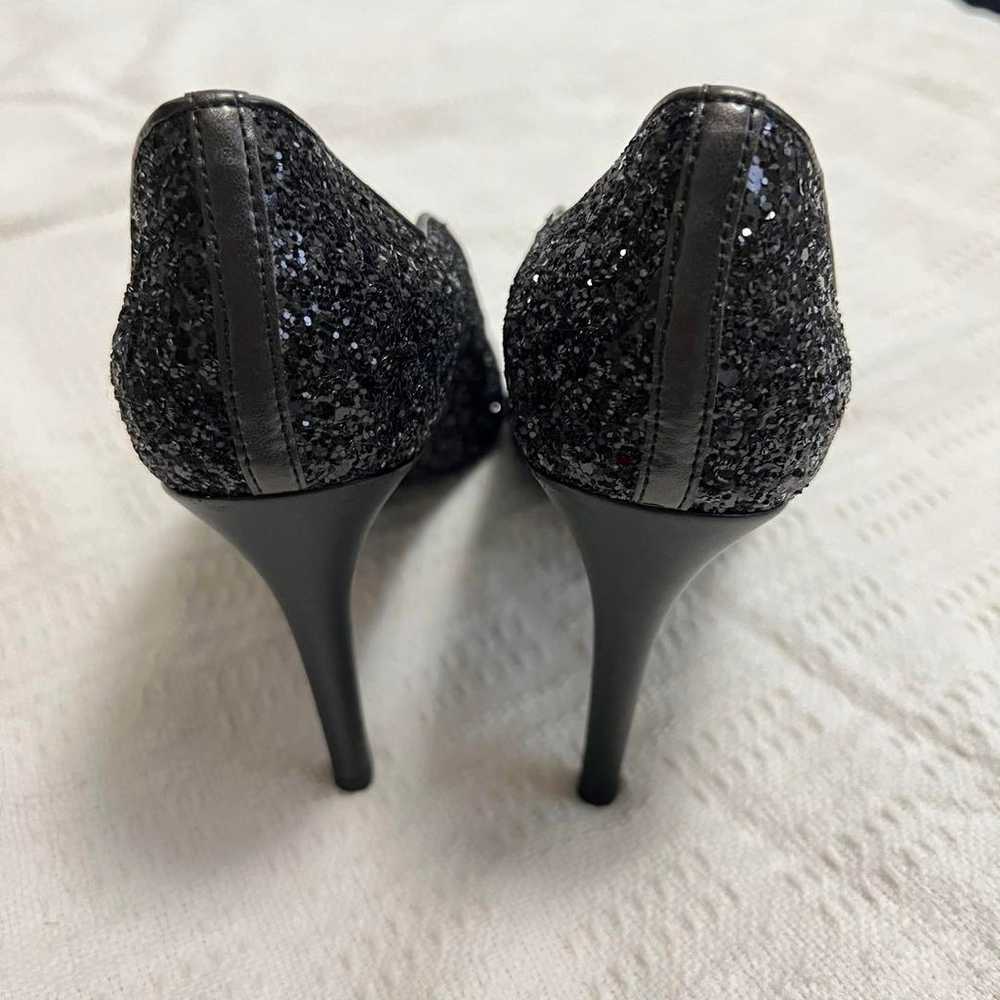 DIANA Diana Black Bridal Shoes 24.0cm - image 4