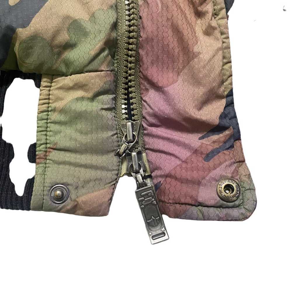 Maharishi Maharishi Bonsai Forest Camo Puffer Jac… - image 12