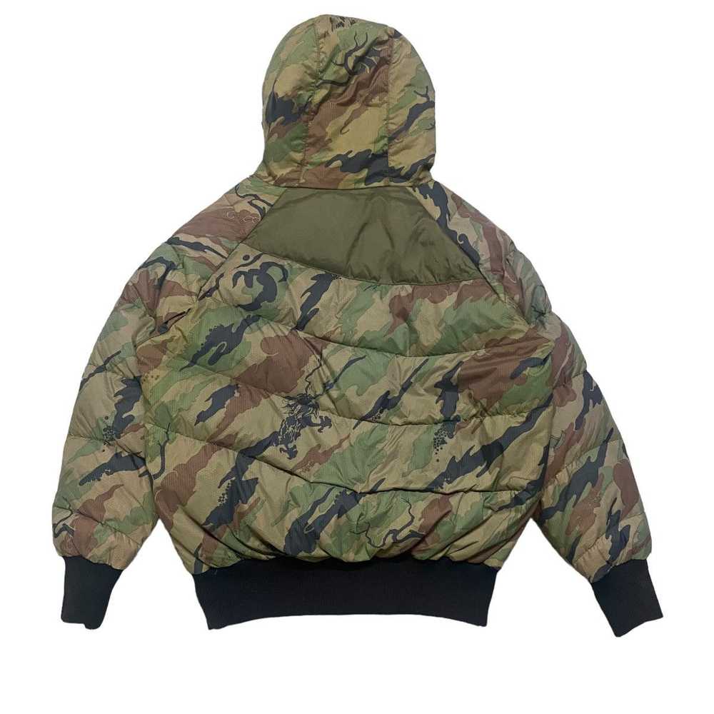 Maharishi Maharishi Bonsai Forest Camo Puffer Jac… - image 2