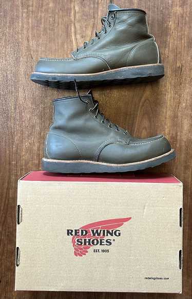 Red Wing Red Wing Heritage Classic Moc Boot Alpine