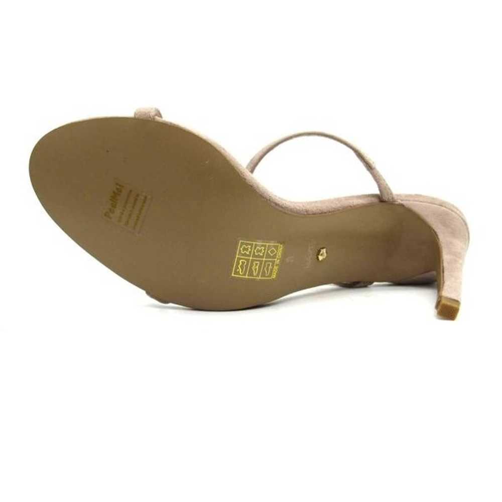 RAYE NINA WOMEN'S SLIP ON HIGH HEELS IN TAN SZ 8 - image 7