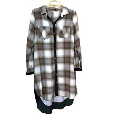 The Unbranded Brand Soft Surroundings Saxon Plaid… - image 1