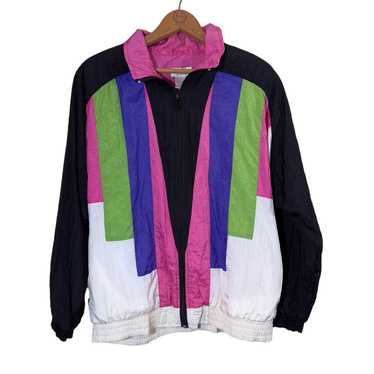 Other Vintage 80’s Lavon Windbreaker Jacket - image 1