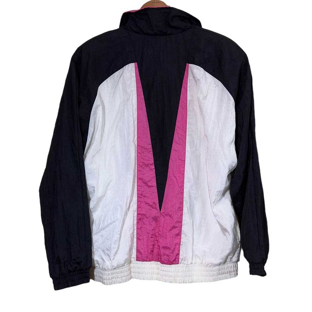 Other Vintage 80’s Lavon Windbreaker Jacket - image 3