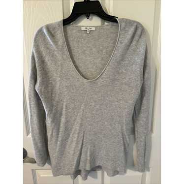 Madewell Madewell Women’s Kimball Gray Alpaca Wool