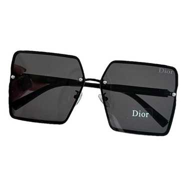 Dior Oversized sunglasses