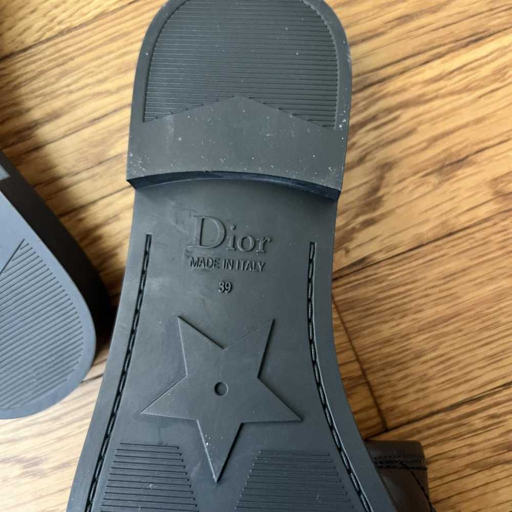 Dior Dio(r)evolution leather sandal - image 5