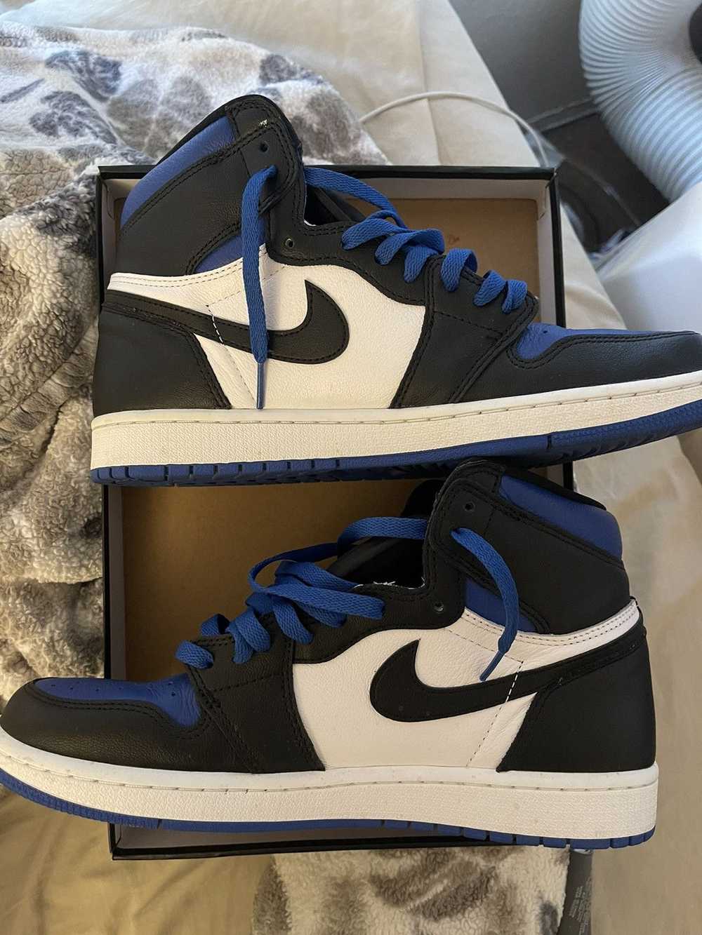 Jordan Brand Jordan 1 Retro High OG “Royal Toe” - image 1