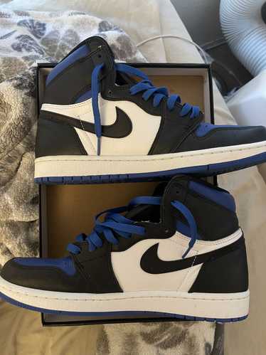 Jordan Brand Jordan 1 Retro High OG “Royal Toe” - image 1