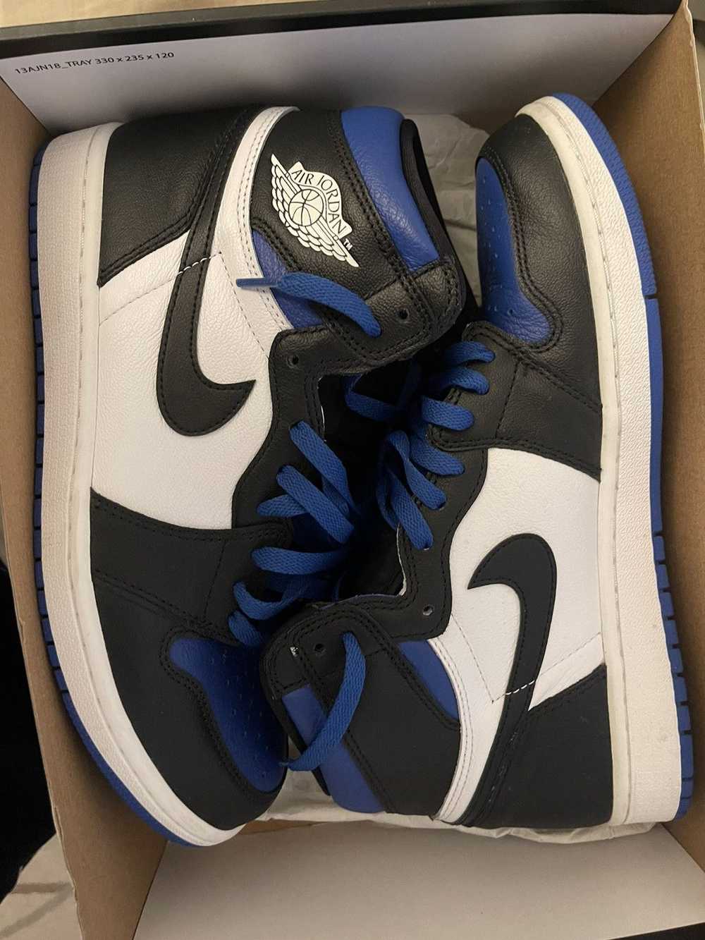 Jordan Brand Jordan 1 Retro High OG “Royal Toe” - image 2