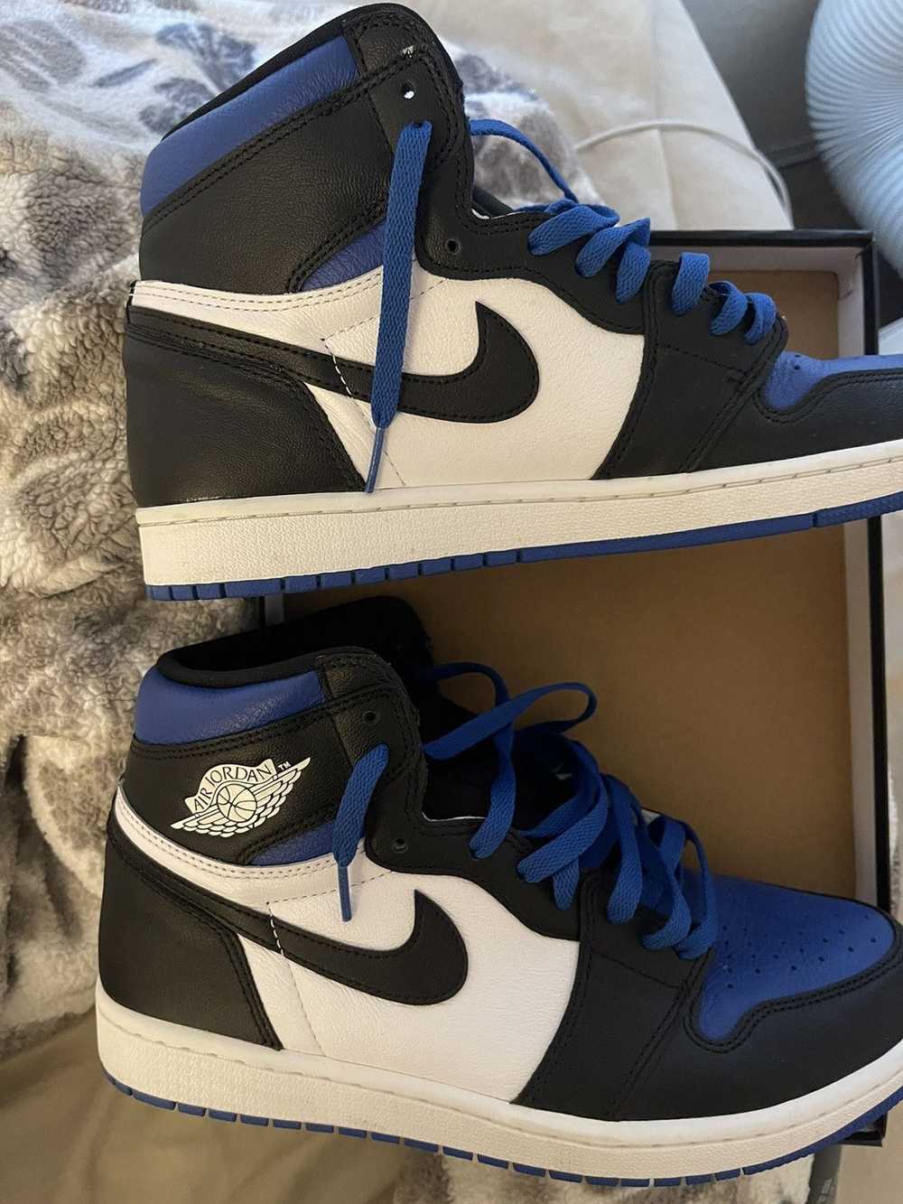 Jordan Brand Jordan 1 Retro High OG “Royal Toe” - image 4