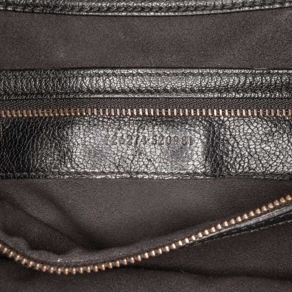 Black Gucci Medium Aphrodite Crossbody Bag - image 7