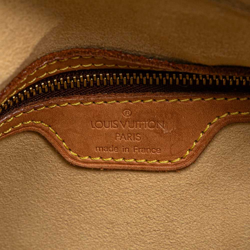 Brown Louis Vuitton Monogram Looping GM Shoulder … - image 5