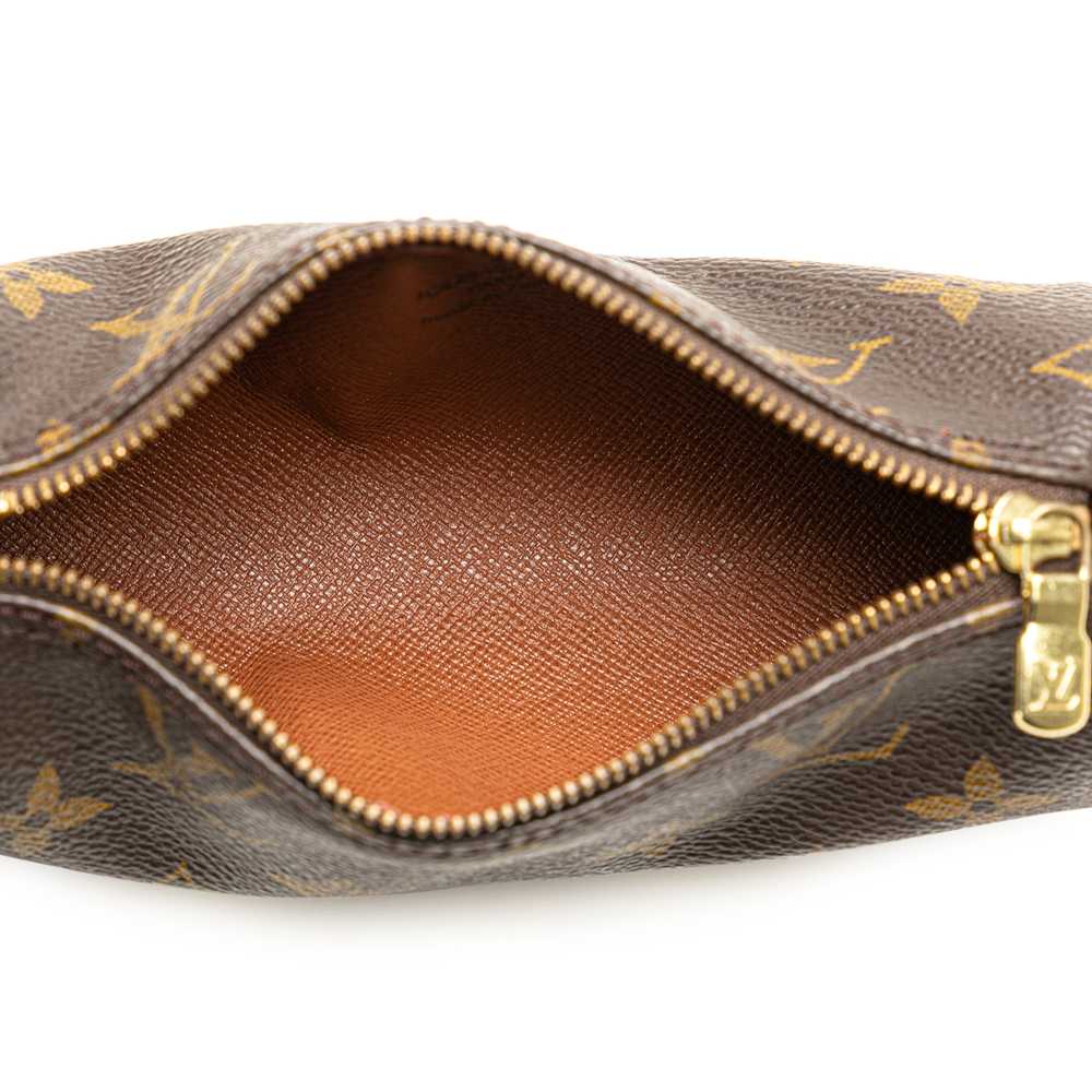 Brown Louis Vuitton Monogram Papillon 30 Handbag - image 5