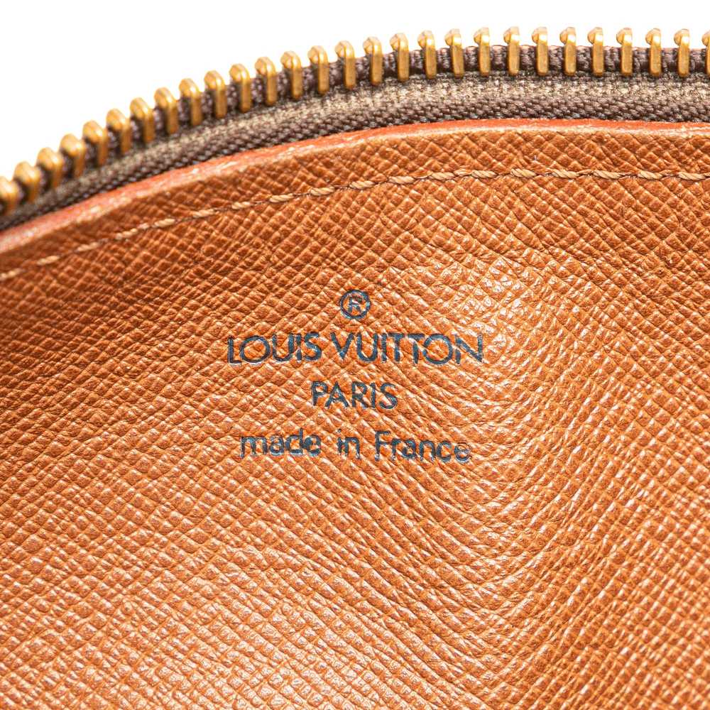 Brown Louis Vuitton Monogram Papillon 30 Handbag - image 6