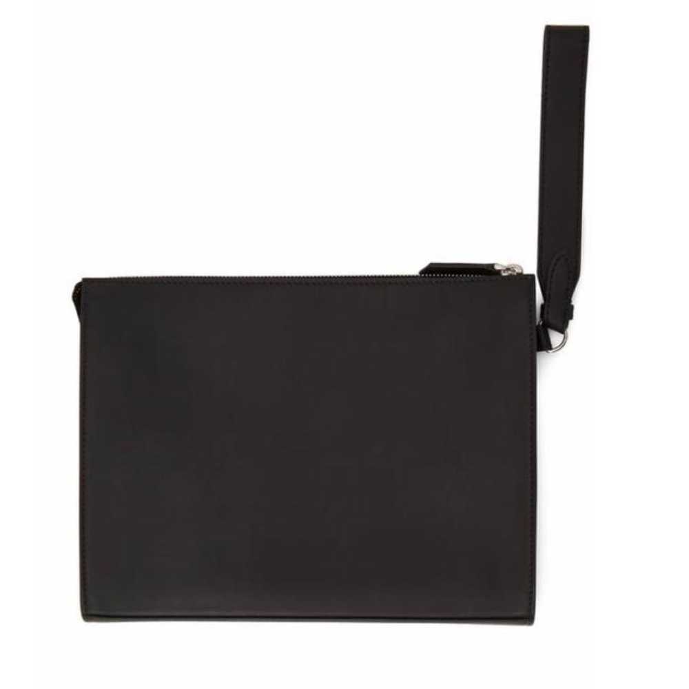 Fendi Leather clutch bag - image 4