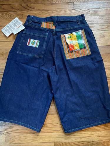 Cross colours × jnco - Gem
