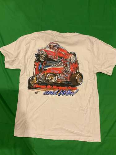 NASCAR × Streetwear × Vintage 1995 NASCAR racing … - image 1