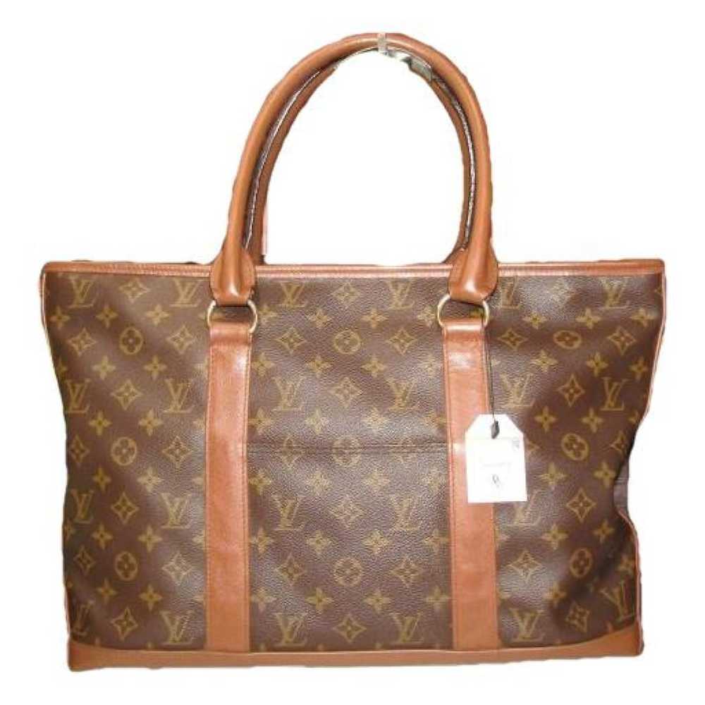 Louis Vuitton Leather handbag - image 1