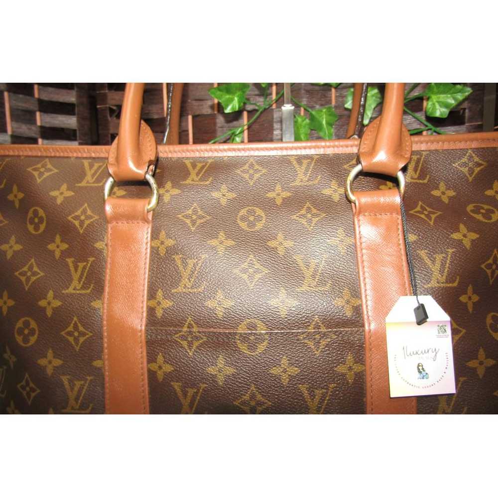 Louis Vuitton Leather handbag - image 2