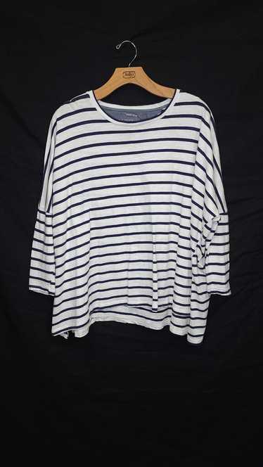 Mer Sea Long Sleeve Top