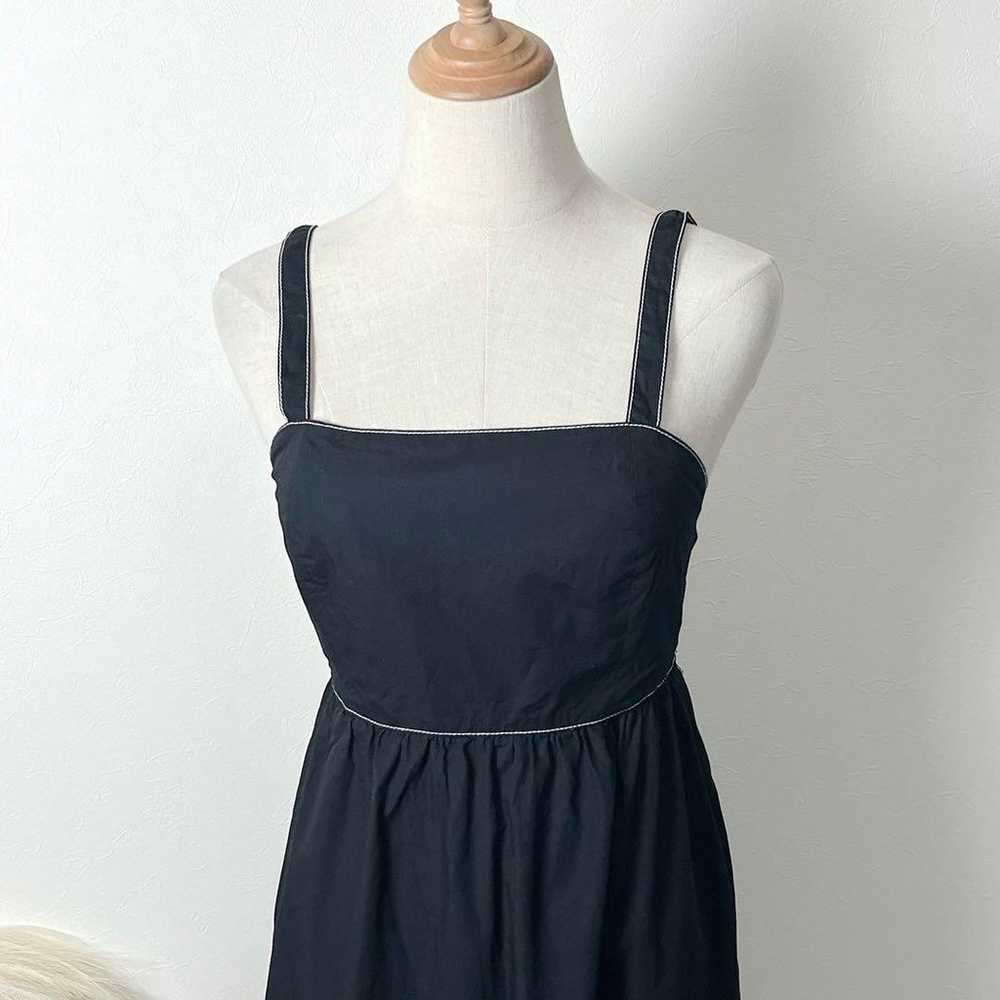 ☆ZARA Stitch Cami One-piece S Back Ribbon Long On… - image 7