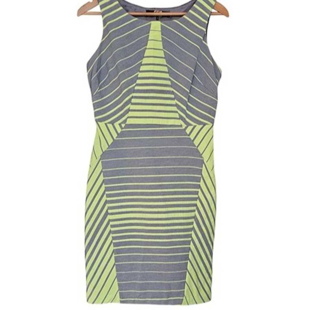 Women's - Anthropologie Eva Franco Striped Dress,… - image 1