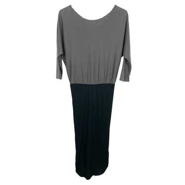 Alice + Olivia Batwing Dress Dolman Sleeve Ruched… - image 1