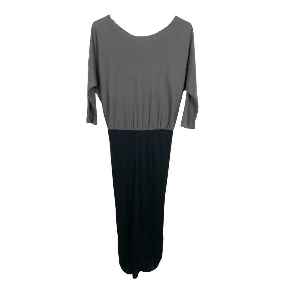 Alice + Olivia Batwing Dress Dolman Sleeve Ruched… - image 6