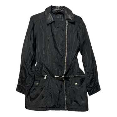 Prada Leather biker jacket - image 1