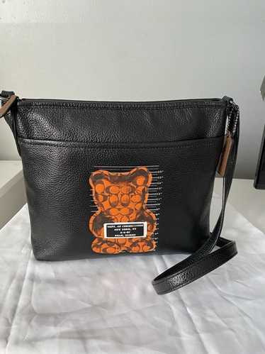 Coach bear bag - Gem