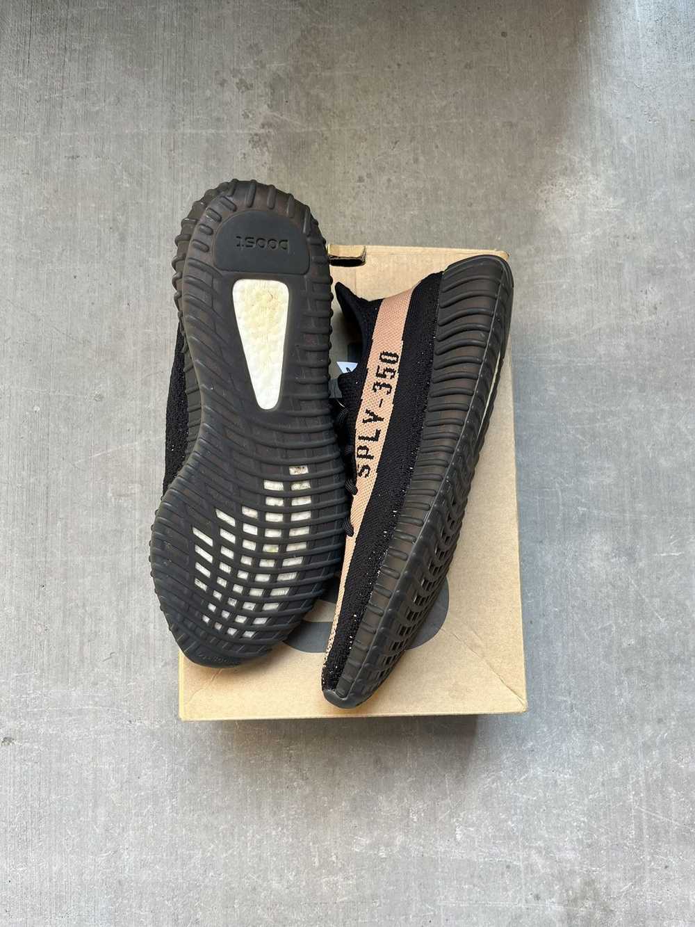 Adidas × Kanye West × Yeezy Season Yeezy 350 v2 c… - image 2