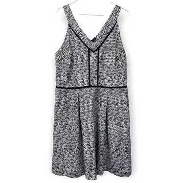 Mossimo | Exposed Zipper Sleeveless Dress