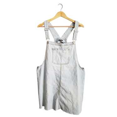 Wild Fable Denim Overall Mini Dress Size XXL