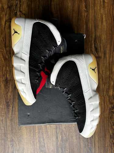 Jordan Brand × Streetwear Jordan 9 city of flight