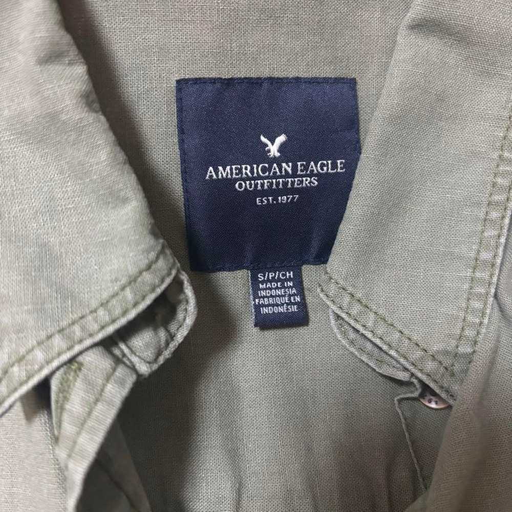 American Eagle Long Sleeve Shirt - image 2