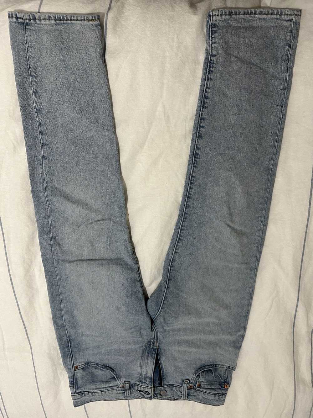 Levi's Vintage Clothing Levi 502’s denim jeans 32w - image 1