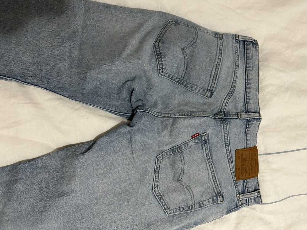 Levi's Vintage Clothing Levi 502’s denim jeans 32w - image 2