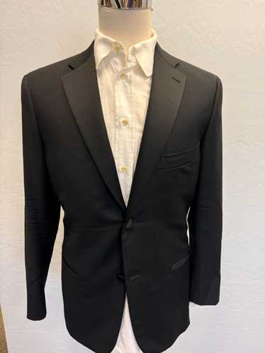 Isaia ISAIA Napoli AQUASPIDER Tuxedo Jacket 42R $3